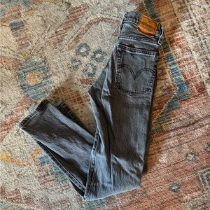 Levi’s Wedgie Jean